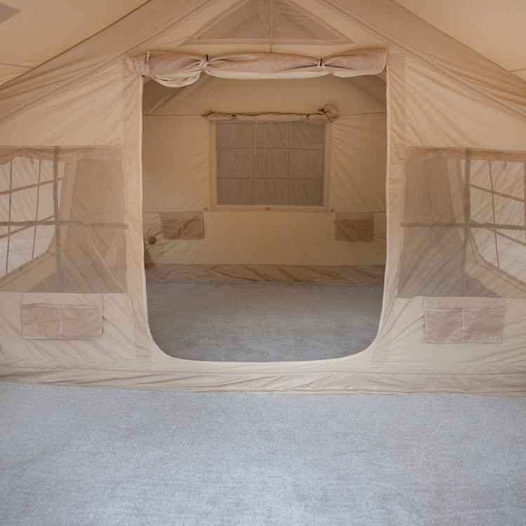 tent carpet Coody 17.2 Familia Carpet + Bag Set – Oliezi Outdoors