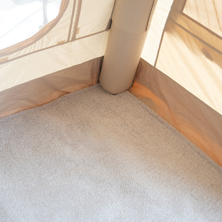 Coody 17.2 Familia Carpet + Bag Set