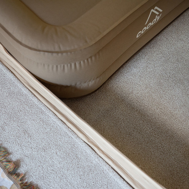 Coody 17.2 Familia Carpet + Bag Set