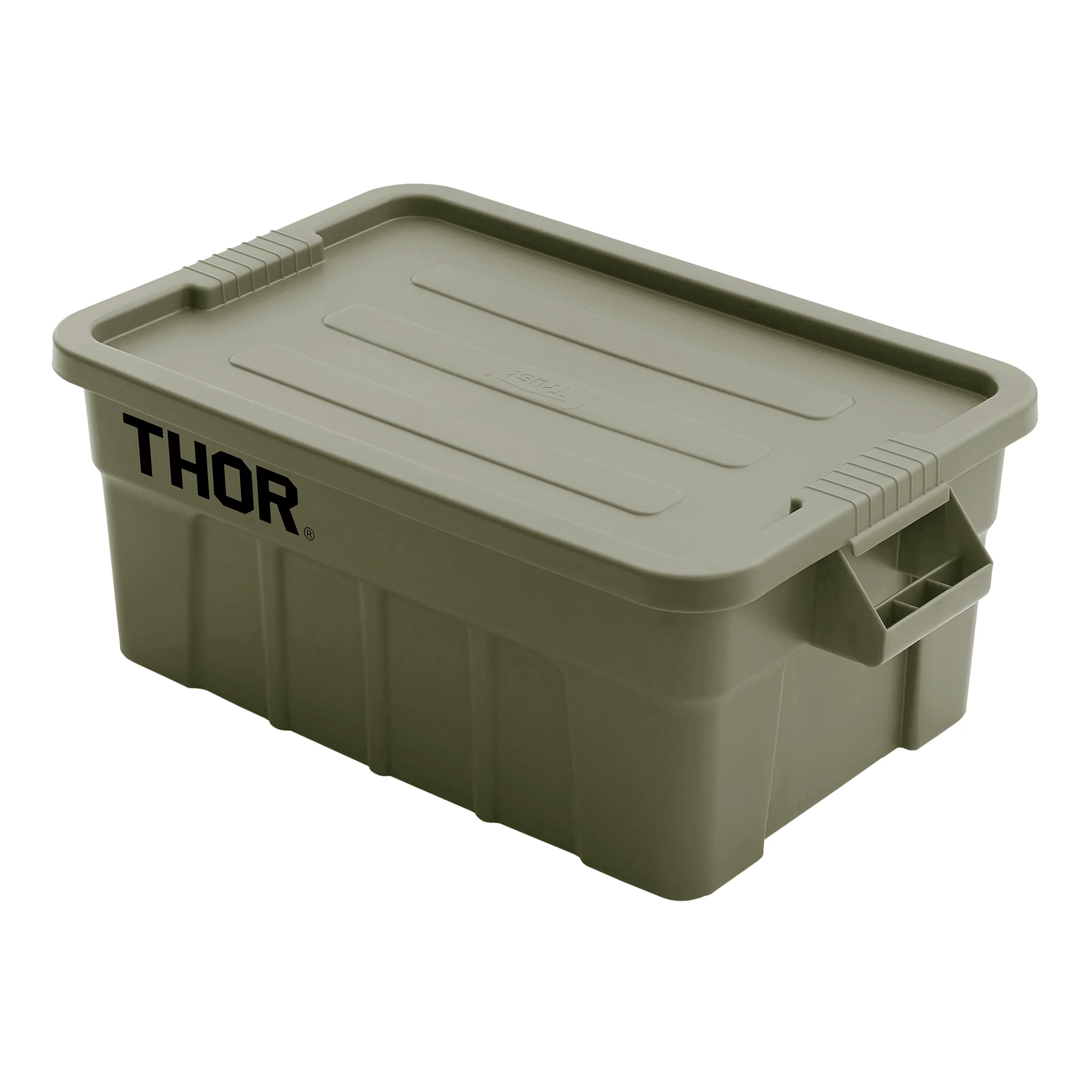 53L THOR Stackable Storage Box – Oliezi Outdoors