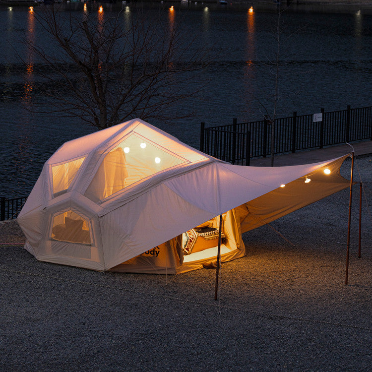 cooby zelt Coody Bestona AirTent – Oliezi Outdoors