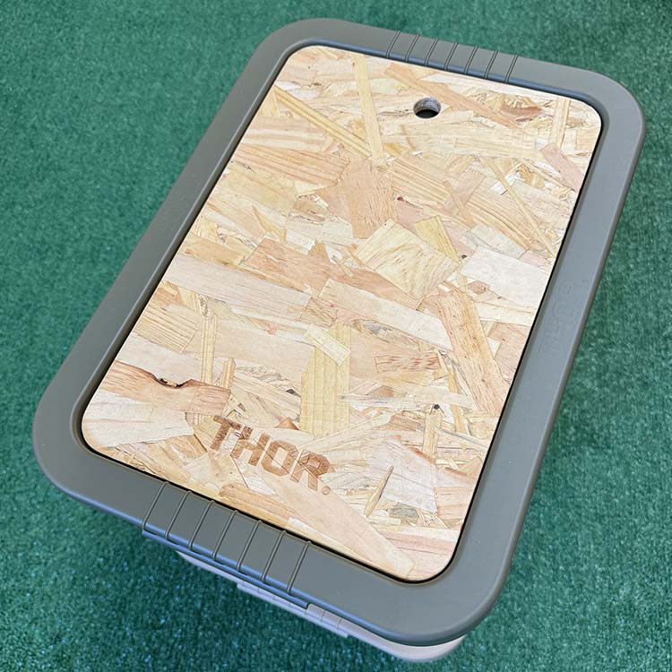 THOR Wood Table Insert