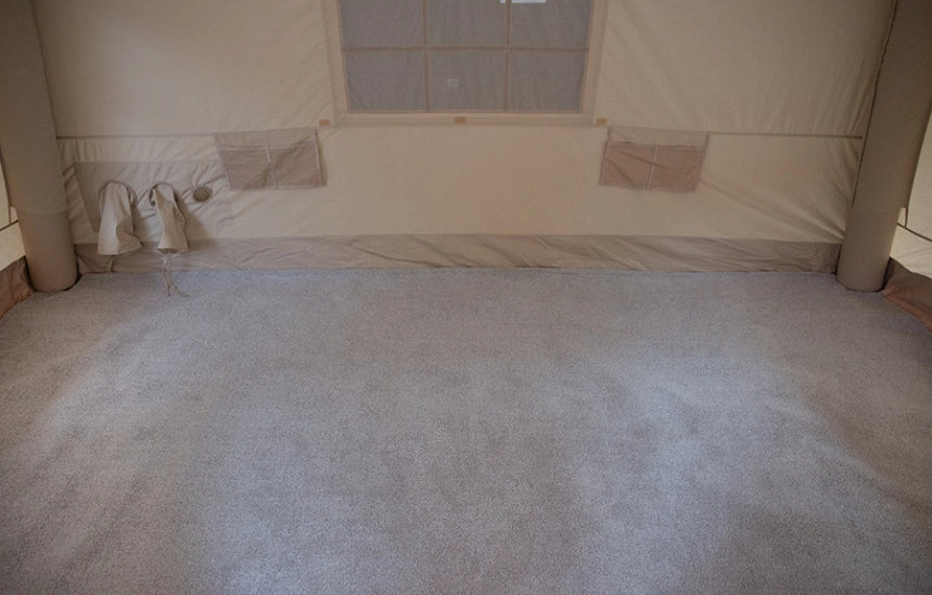 Coody 13.6 Carpet + Bag Set