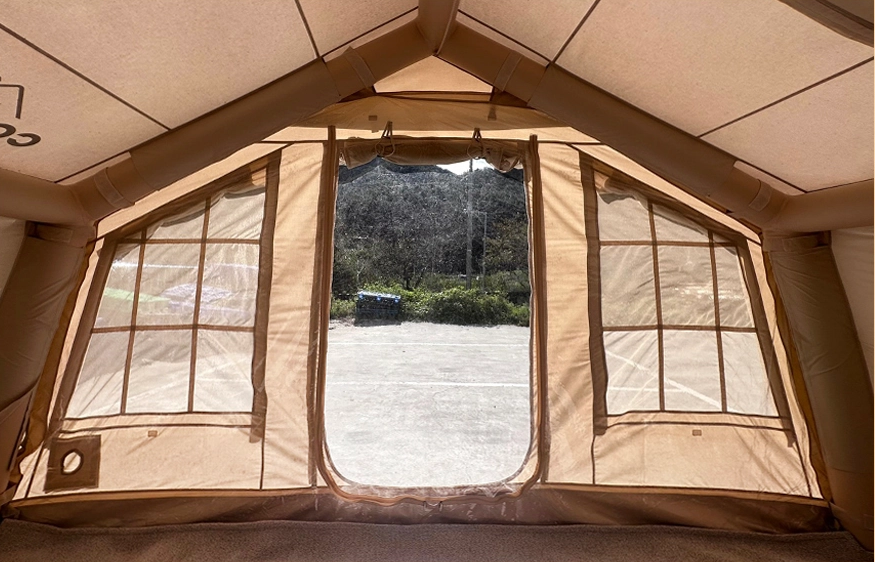 Coody Front Door TPU