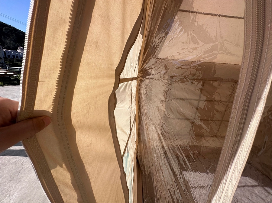 Coody Front Door TPU