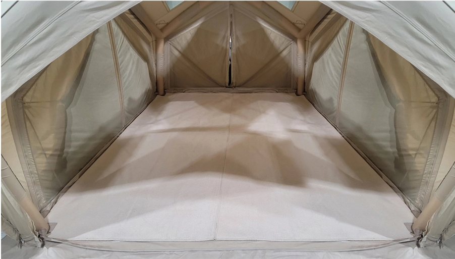 Coody Hub 13 AirTent Carpet + Bag Set