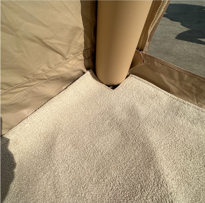 Coody Hub 13 AirTent Carpet + Bag Set