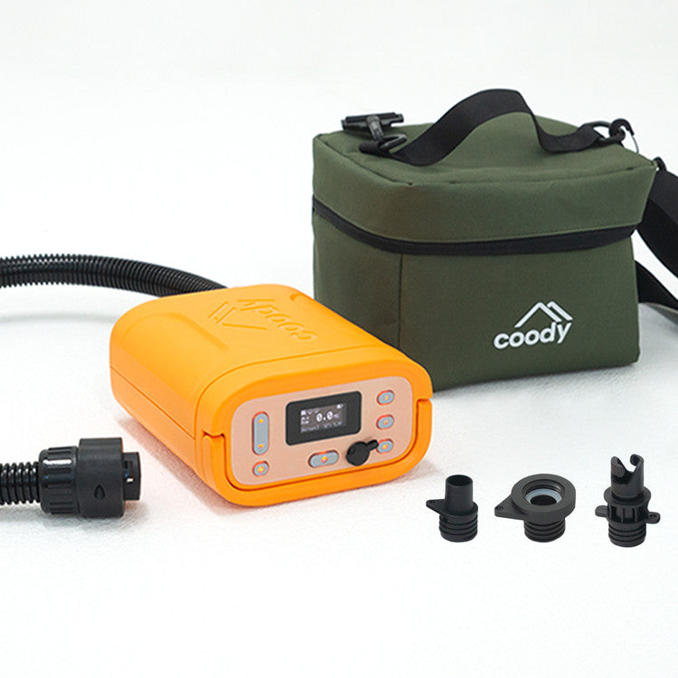 air tent pump Coody Smart Electric Pump