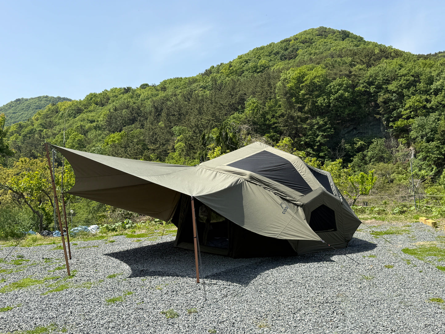 Coody Bestona AirTent