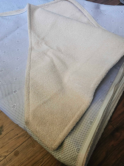 Coody Aurora Carpet + Bag Set Beige (Open Box)