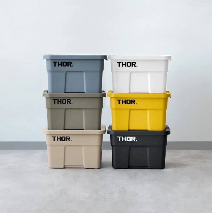 SRL . THOR 22 P-TOTES CONTAINER - ファッション小物