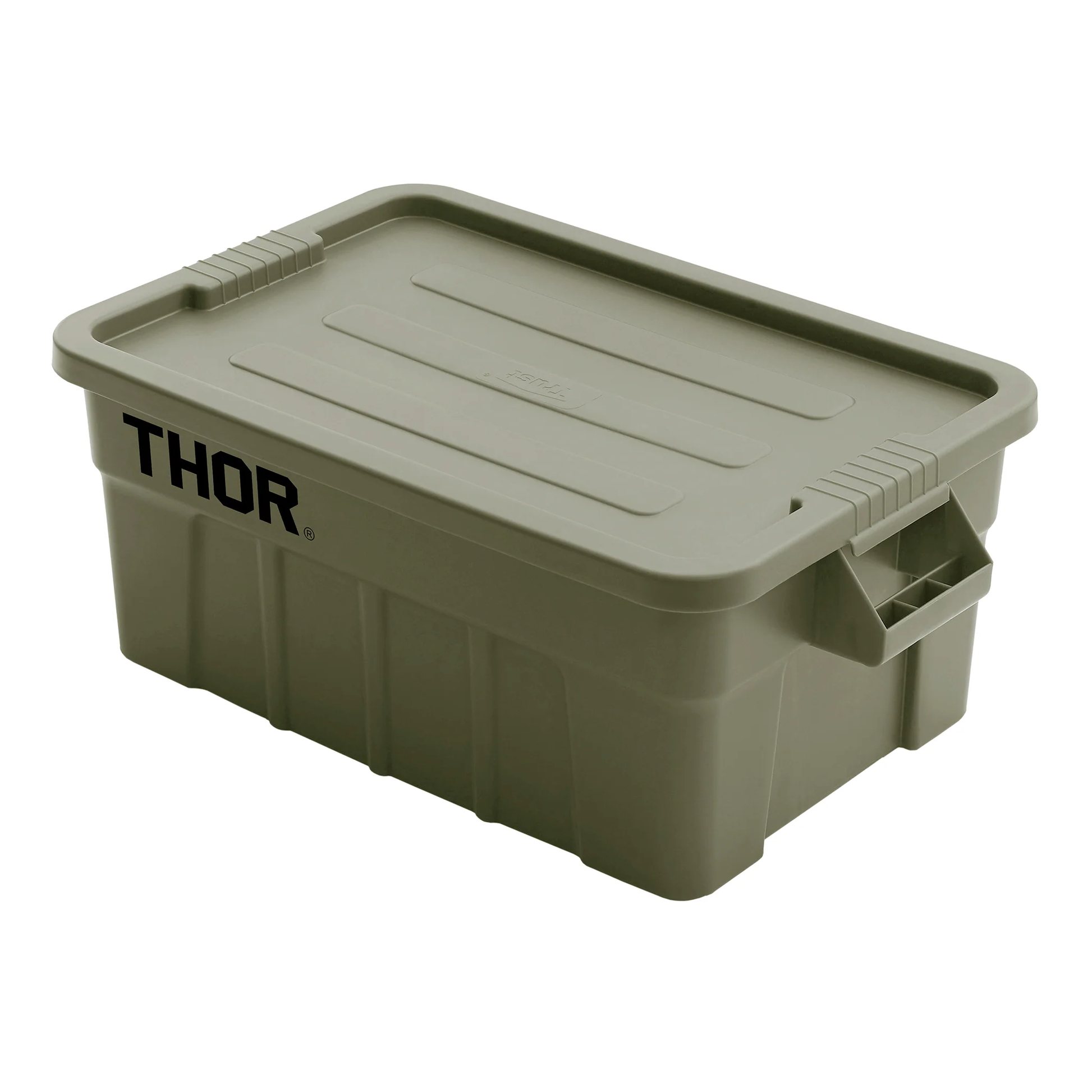 53L THOR Stackable Storage Box – Oliezi Outdoors 53L THOR Stackable Storage Box – Oliezi Outdoors