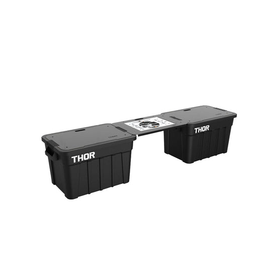 Two 75L THOR Boxes with IGT Bridge Board & Slider Bundle