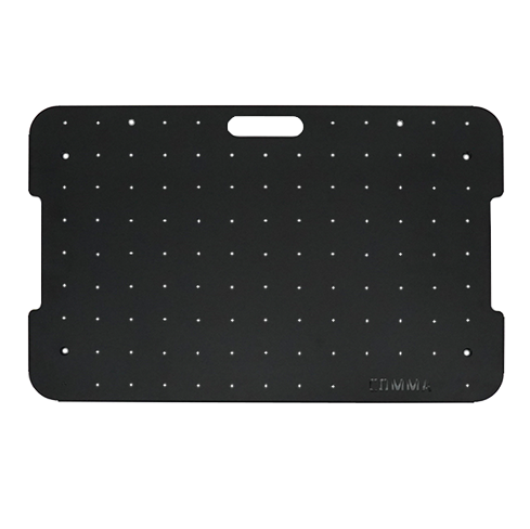 Comma Nine Perforated Table Insert and Bridge Board