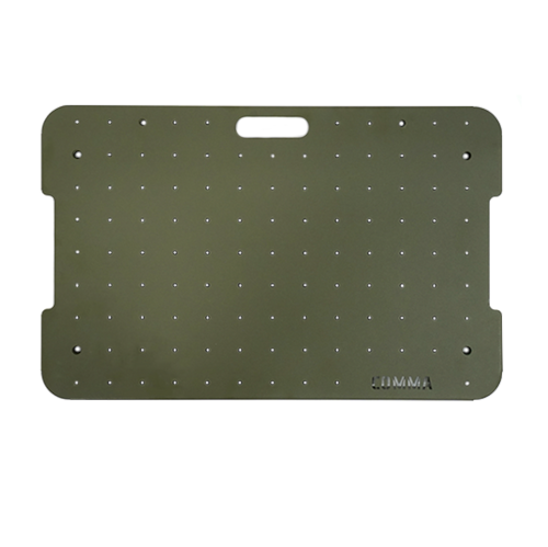 Comma Nine Perforated Table Insert and Bridge Board