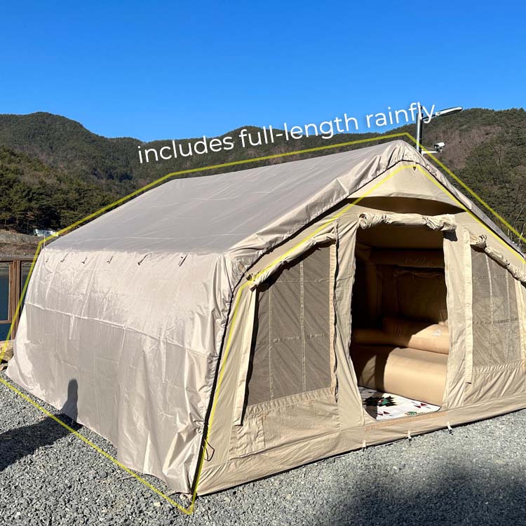 Tent air 2024