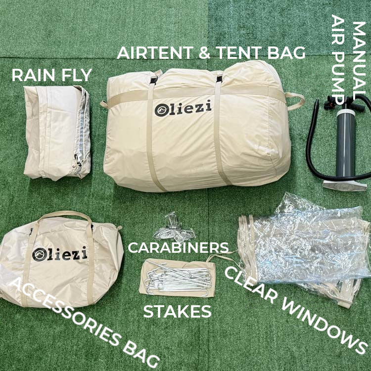 AirTent 140 / Coody 13.6