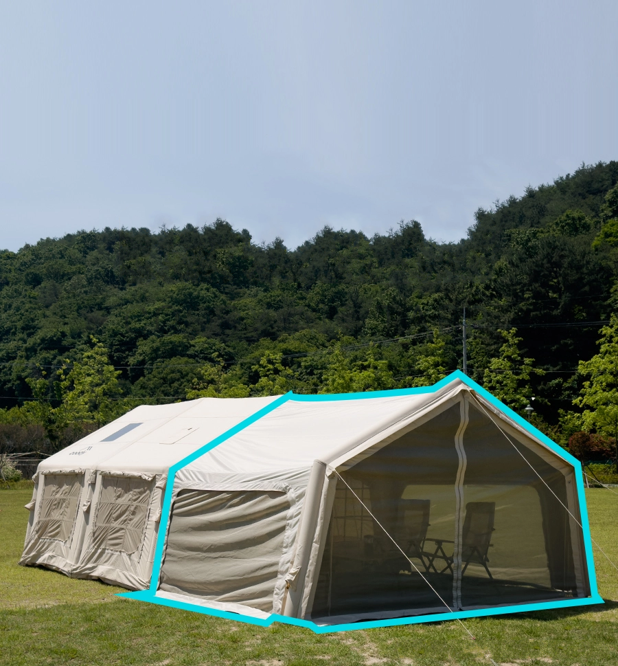 Coody AirTarp – Oliezi Outdoors
