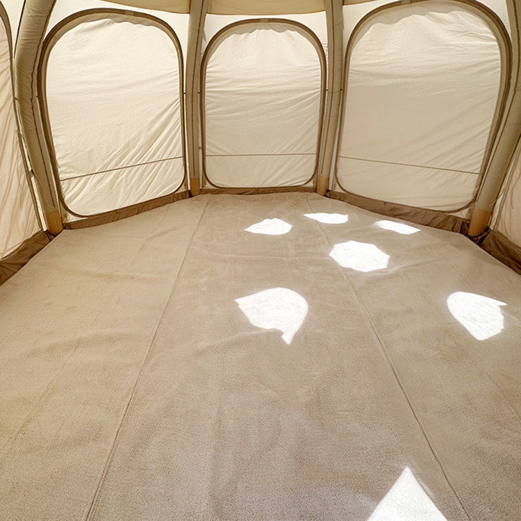 Coody Aurora Carpet + Bag Set Beige (Open Box)