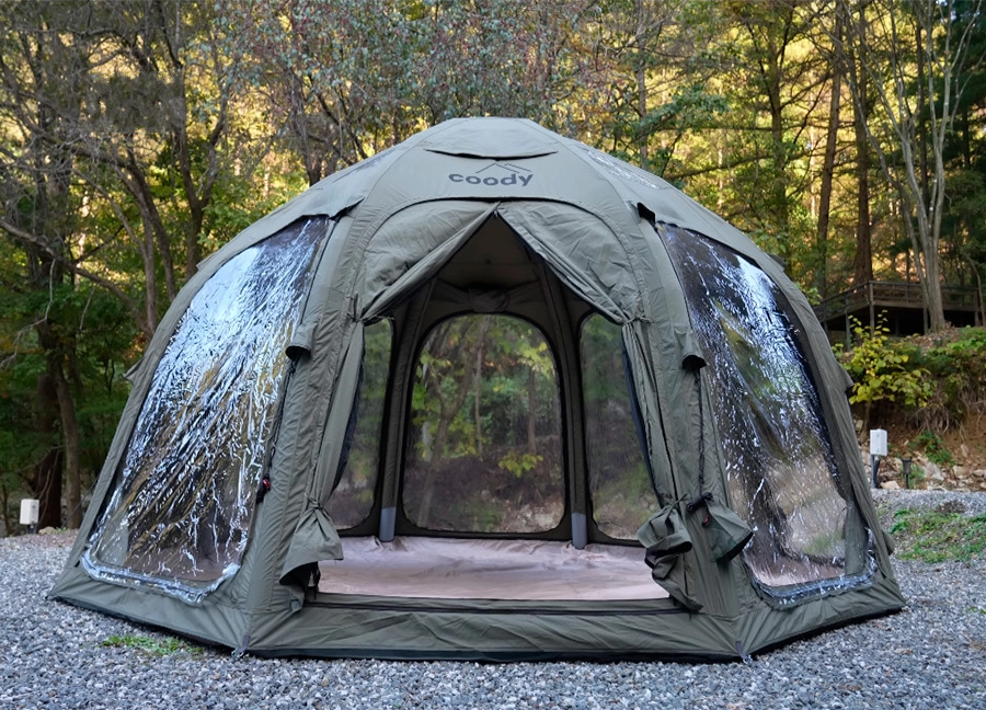 Coody AirTent Aurora – Oliezi Outdoors